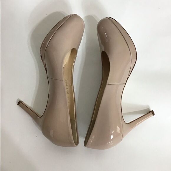 Hogel Patent Leather Platform Pumps Sz 4 US 61/2 - Picture 8 of 8